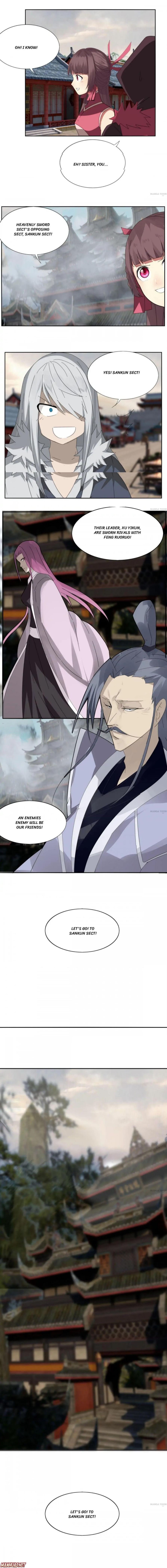 Sword of Benevolence ( JIANREN ) Chapter 100 6